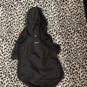 WAGWEAR nylon rain breaker